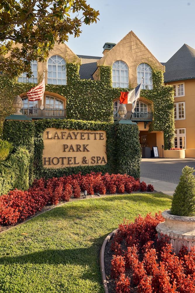 Lafayette Park Hotel & Spa Екстер'єр фото